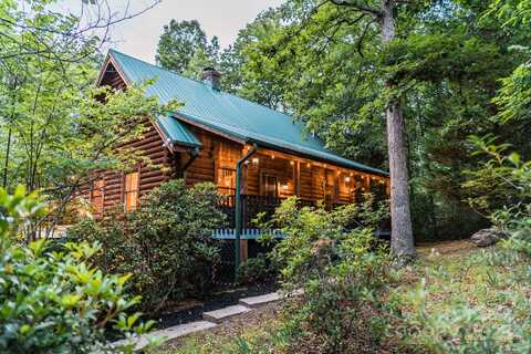 113 Grouse Street, Lake Lure, NC 28746