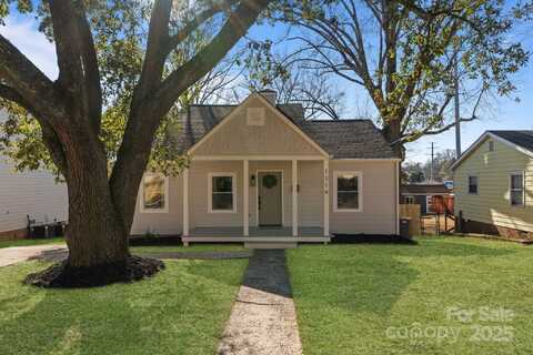 1314 Ordermore Avenue, Charlotte, NC 28203