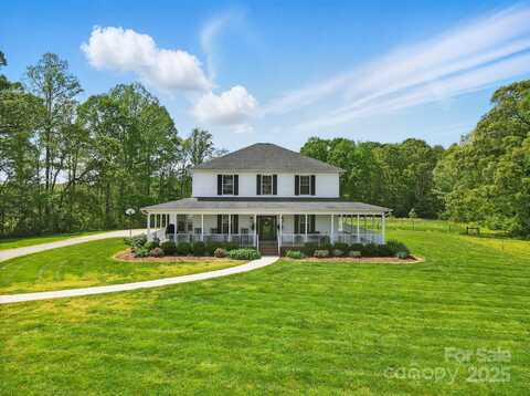 725 Bradshaw Road, Mount Ulla, NC 28125
