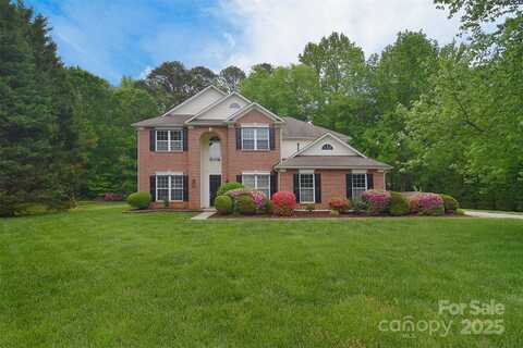 7206 Forrest Rader Drive, Mint Hill, NC 28227