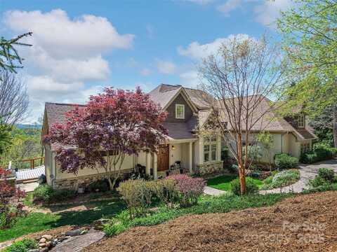 457 Coopers Hawk Drive, Asheville, NC 28803