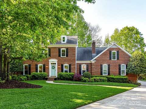 5043 Hickory Lake Lane, Matthews, NC 28105
