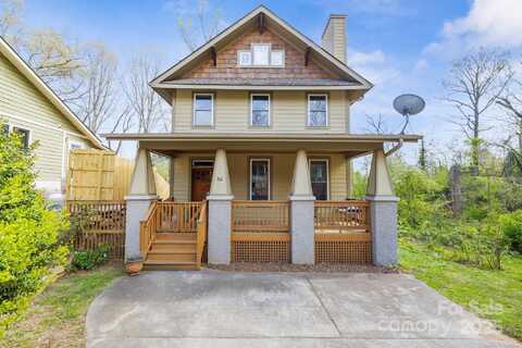 36 Richie Street, Asheville, NC 28801