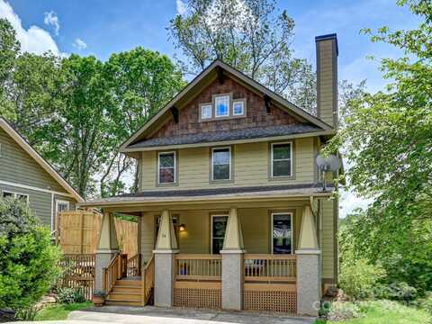 36 Richie Street, Asheville, NC 28801