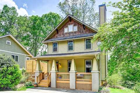 36 Richie Street, Asheville, NC 28801