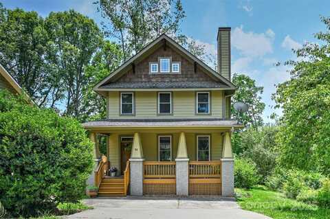 36 Richie Street, Asheville, NC 28801