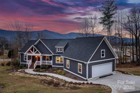 116 Whispering Wind Drive, Black Mountain, NC 28711