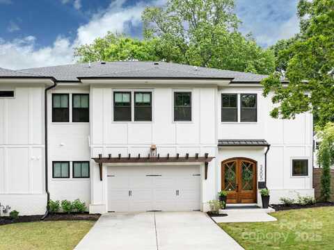3505 Trent Street, Charlotte, NC 28209