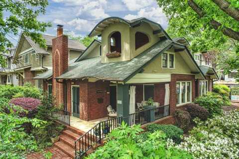 2229 Kenmore Avenue, Charlotte, NC 28204