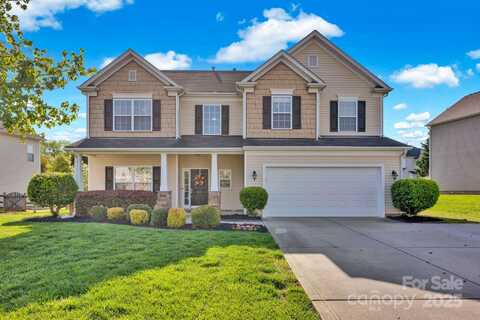 6115 The Meadows Lane, Harrisburg, NC 28075