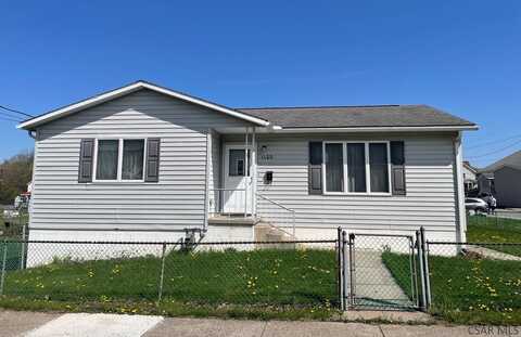 1100 Gillespie Avenue, Portage, PA 15946