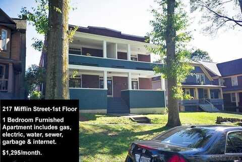 217 Mifflin Street, Johnstown, PA 15905