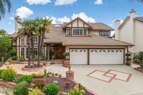 18128 Sandringham Court, Porter Ranch, CA 91326