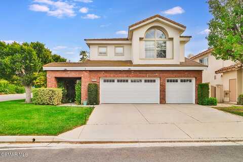 612 Windswept Place, Simi Valley, CA 93065