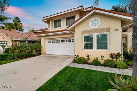 298 Saint Thomas Drive, Oak Park, CA 91377