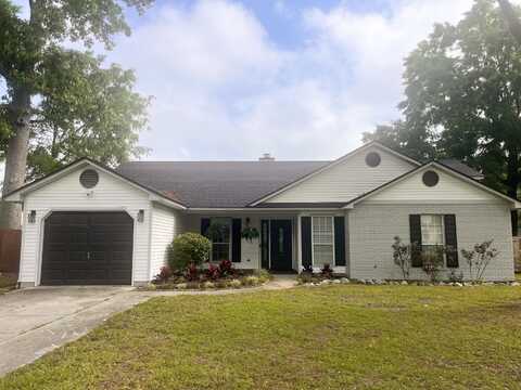 4414 Rice Mill Drive, North Charleston, SC 29420