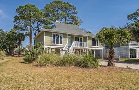 60 Rice Lane, Edisto Beach, SC 29438