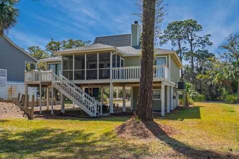 60 Rice Lane, Edisto Beach, SC 29438
