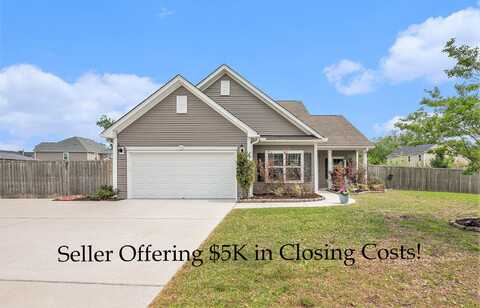 3319 Dunwick Drive, Johns Island, SC 29455