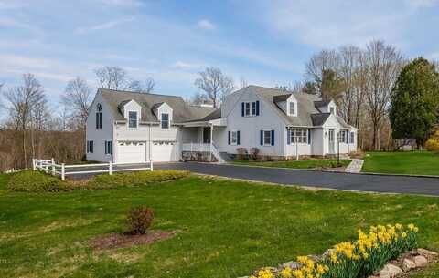 186 Isinglass Road, Shelton, CT 06484