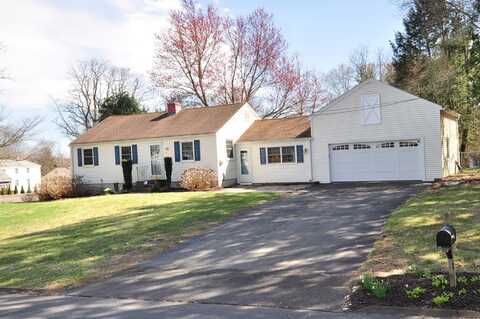 10 Maplewood Road, Farmington, CT 06032