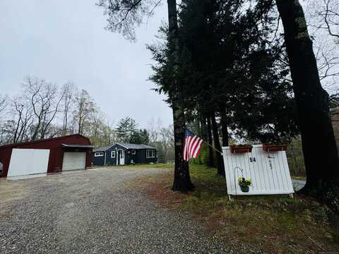 54 Fairview Avenue, Griswold, CT 06351