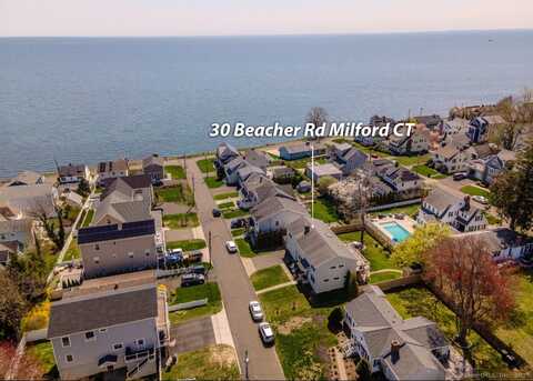 30 Beacher Road, Milford, CT 06460