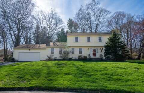 10 Corbin Circle, Branford, CT 06405