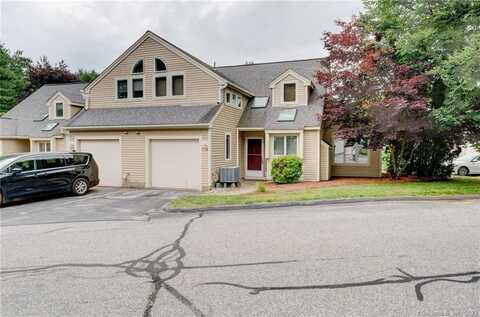 138 Courtyard Lane, Mansfield Center, CT 06268