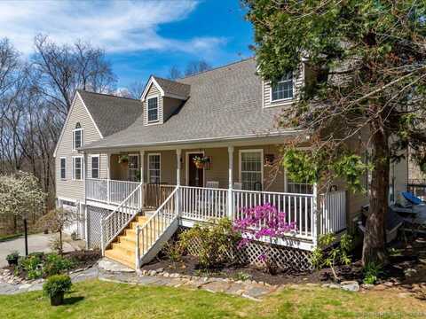 25 Chiou Drive, Griswold, CT 06351