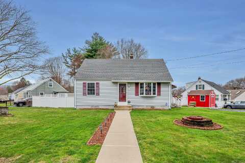 40 Crestwood Avenue, Waterbury, CT 06704