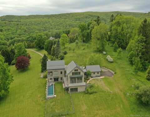 39 Bunker Hill Road, Salisbury, CT 06068