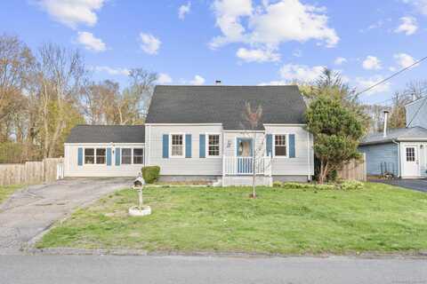 33 Robbins Court, Milford, CT 06461