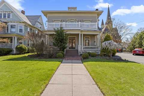 591 Orange Street, New Haven, CT 06511