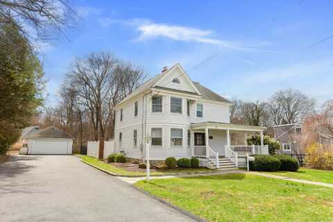 31 Gilbert Street, Ridgefield, CT 06877