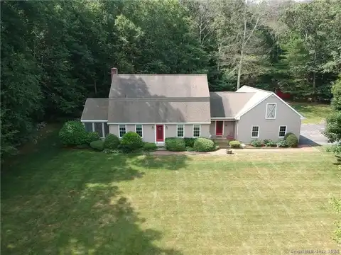 12 Dilaj Drive, Columbia, CT 06237