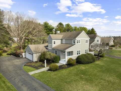 16 Sunset Creek Road, Guilford, CT 06437