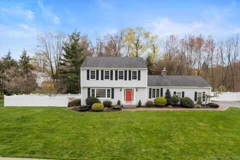 795 Rustic Lane, Cheshire, CT 06410