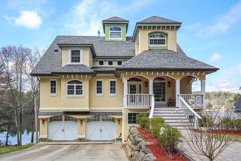 72 Indian Spring Road, Woodstock, CT 06281