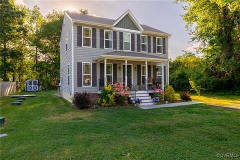 8491 Dell Ray Drive, Mechanicsville, VA 23116