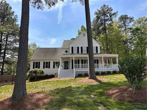 11801 Crown Prince Circle, Henrico, VA 23238