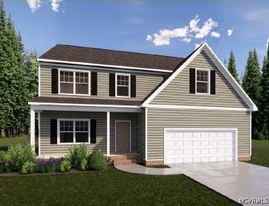 12612 Poplar Village Place, Chester, VA 23035
