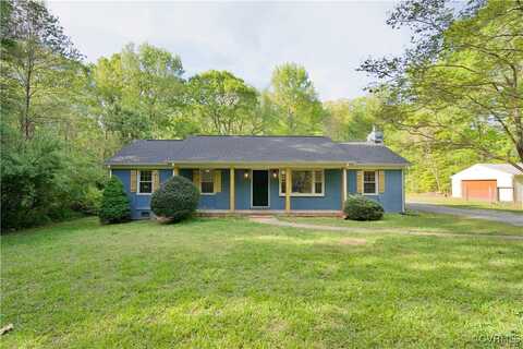 4712 Powhatan Lakes Road, Powhatan, VA 23139