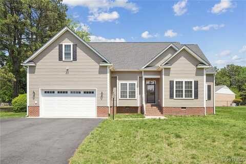 8254 Burr Drive, Mechanicsville, VA 23111