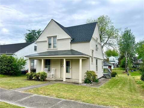 107 W Maryland Avenue, Crewe, VA 23930