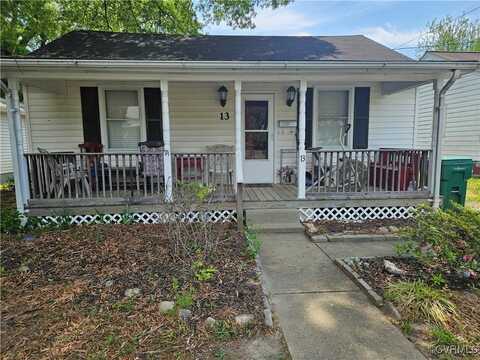 13 N Rose Avenue, Highland Springs, VA 23075