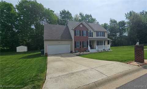 6721 Fox Downs Drive, Henrico, VA 23231