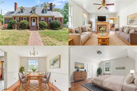 3603 Hargrove Avenue, Richmond, VA 23222