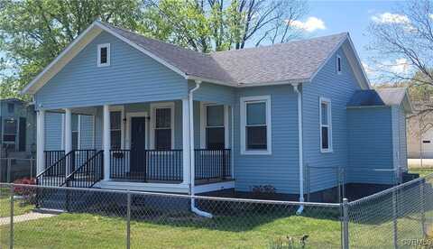 102 S 5th Avenue, Hopewell, VA 23860