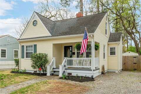 2817 Dellrose Avenue, Henrico, VA 23228